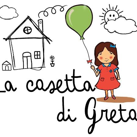 La Casetta Di Greta Bed & Breakfast เชจลีเมสซาปิกา ภายนอก รูปภาพ
