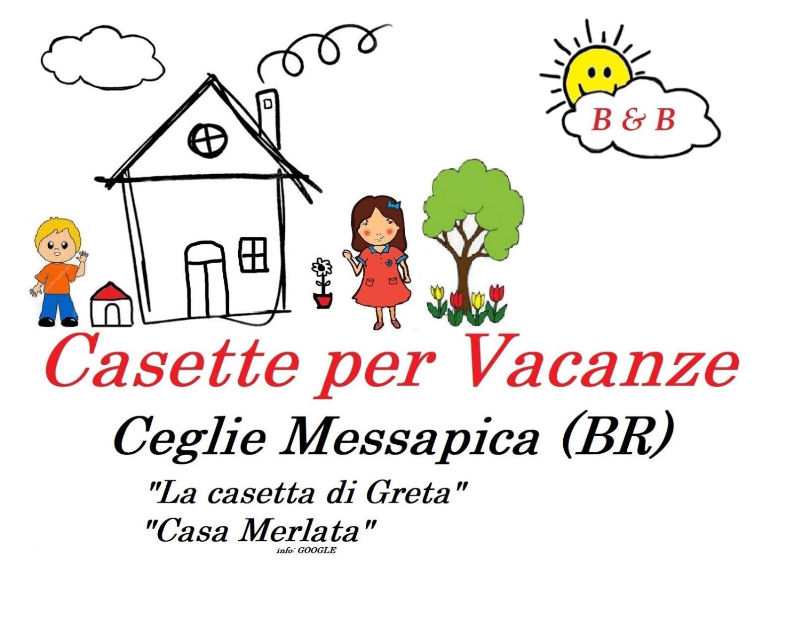 La Casetta Di Greta เชจลีเมสซาปิกา ภายนอก รูปภาพ